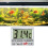 Submersible Digital Aquariums Thermometers Clear LCD Digital 8