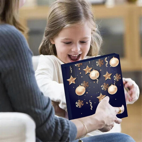 Calendario Dell'Avvento Gioielli 2025 Per Donna – Dwafill 24 Sorprese In Perline, Conto Alla Rovescia Natalizio Fai Da Te, Regalo Ideale Per Ragazze E Compleanni
