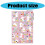 9 Sheets Easters Window Clings Double Sided Bunnies Eggs Chick 9