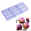 Multiple Style 21 Cavity Gemstones Mould Gemstones Shape 3