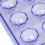 Multiple Style 21 Cavity Gemstones Mould Gemstones Shape 10