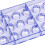 Multiple Style 21 Cavity Gemstones Mould Gemstones Shape 11