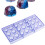 Multiple Style 21 Cavity Gemstones Mould Gemstones Shape 12