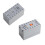 4pcs Technic Power Functions Battery Box Train Motor Receiver Remote Bundle Lot 5