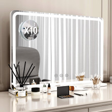 80x55cm Hollywood Make Up Vanity Mirror for Gifts