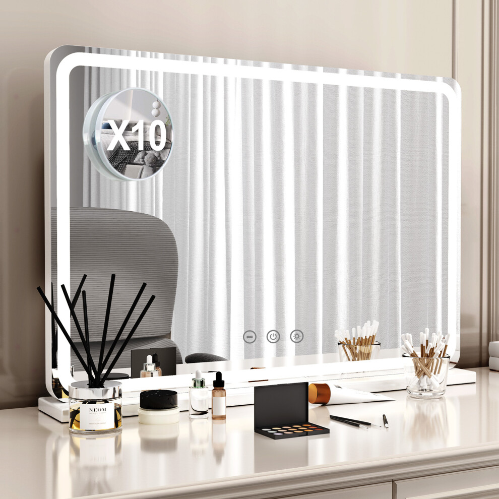 80x55cm Hollywood Make Up Vanity Mirror for Gifts