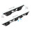 Stainless steel extendable stovetop sealant 6