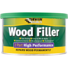 EVERBUILD 2 PART HI PERF. WOOD FILLER, 500 GRM, STAINABLE LIGHT