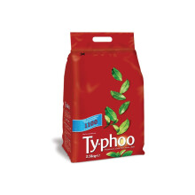 TYPHOO 1 CUP TEA BAGS PK1100 A00786