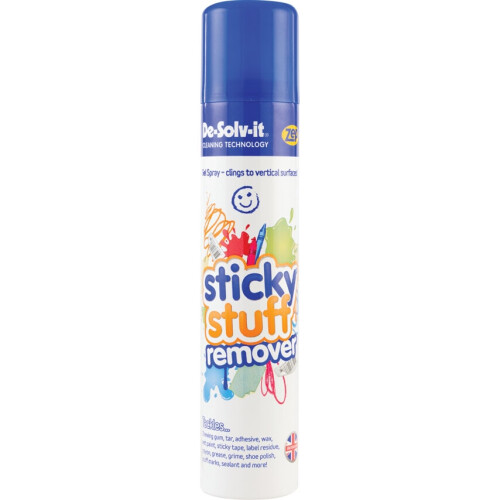De-Solv-It Sticky Stuff Remover Gel Spray 200ml 1031