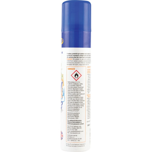 De-Solv-It Sticky Stuff Remover Gel Spray 200ml 1031 2