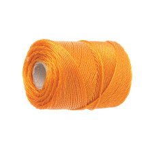 Faithfull FAI3100 3100 Orange Polyethylene Brick Line 100m