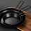3Pcs Stainless Steels Frying Pans Nonstick Skillets Practical 19