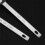 6 Piece Measuring Spoon Set for Precise Measurements Stainless 16