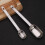 6 Piece Measuring Spoon Set for Precise Measurements Stainless 18
