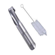 Convenient Stainless Steel Teas Strainer Teas Infuser For Loose