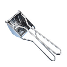 Functional Stainless Steel Potato Ricer Large Capacity Masher