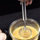 Stainless Steel Spirals Spring Whisk Eggs Beater Manual Press 12