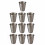 Multifunctional Stainless Steel Water Cups Accessory Elegant 1