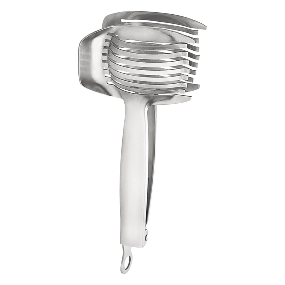 Comfortable Grip Lemon Slicer Separate Segment For Smooth And-image-OPC-PM2CW6V-NEW