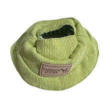 (10cm-11cm, green) Plush Doll Hat Imagination for Kids Doll Clothing Accessories for 17cm Doll green