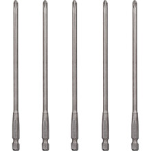 5 Bit- und Schraubenzubehör in Band 153 mm DEWALT DT7206-QZ