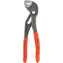 Multipick-Zange - KNIPEX Cobra - Rot - 150 mm - Universelles Spannwerkzeug