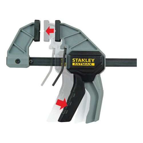 STANLEY Sargento de media potencia 150mm FATMAX - FMHT0-83232 2