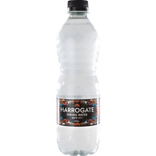 Harrogate Still Spring Water - 24x500ml