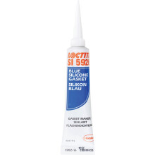 SI5926 Silicone Instant Gasket - Blue 40ml Blister Card