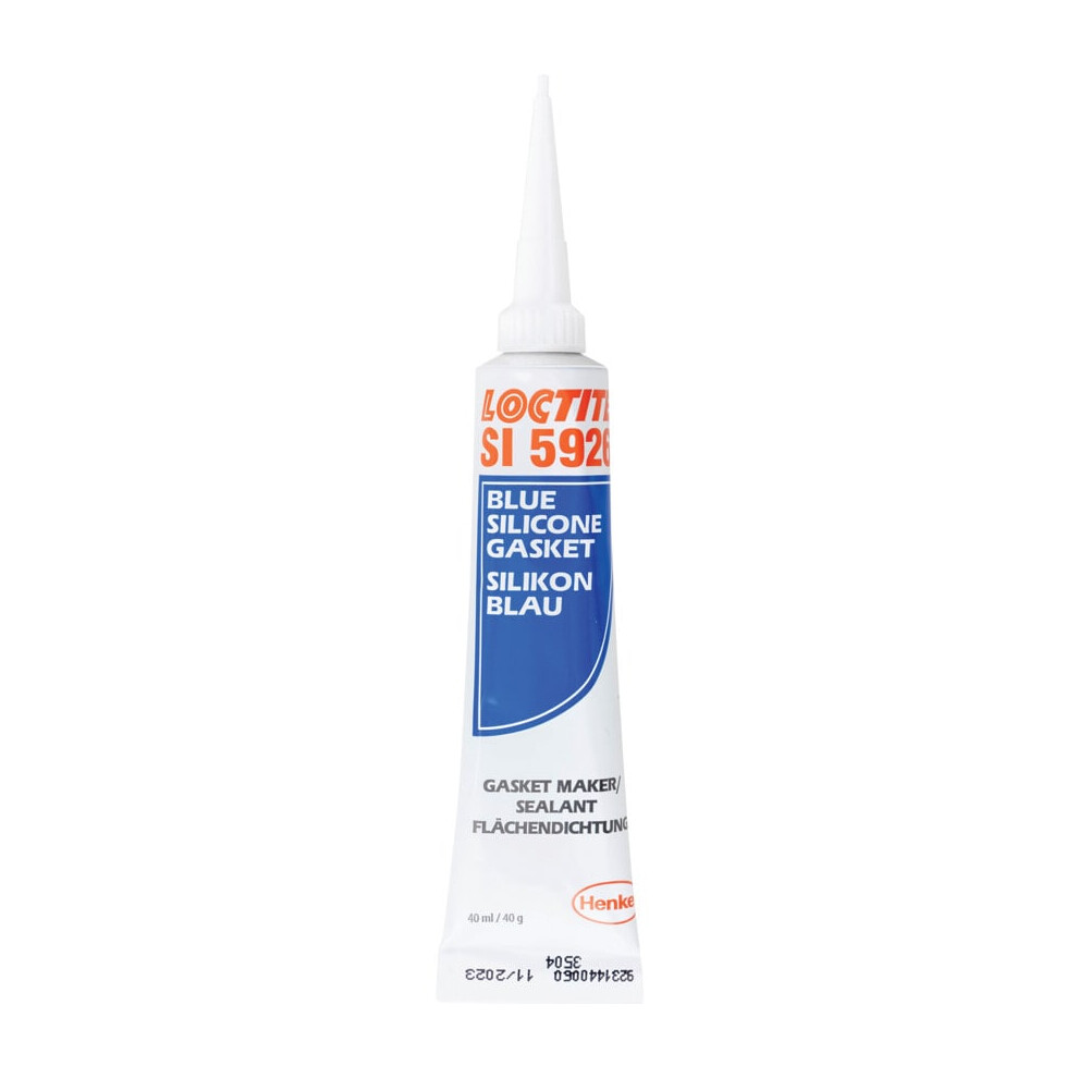 SI5926 Silicone Instant Gasket - Blue 40ml Blister Card