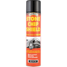 Hammerite 5092832 Stone Chip Shield Black 600ml (Aerosol)