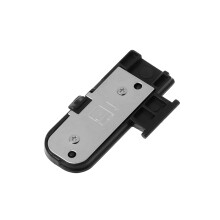 Battery Door Lid Cover for Case For  D3200/5200-Other Black