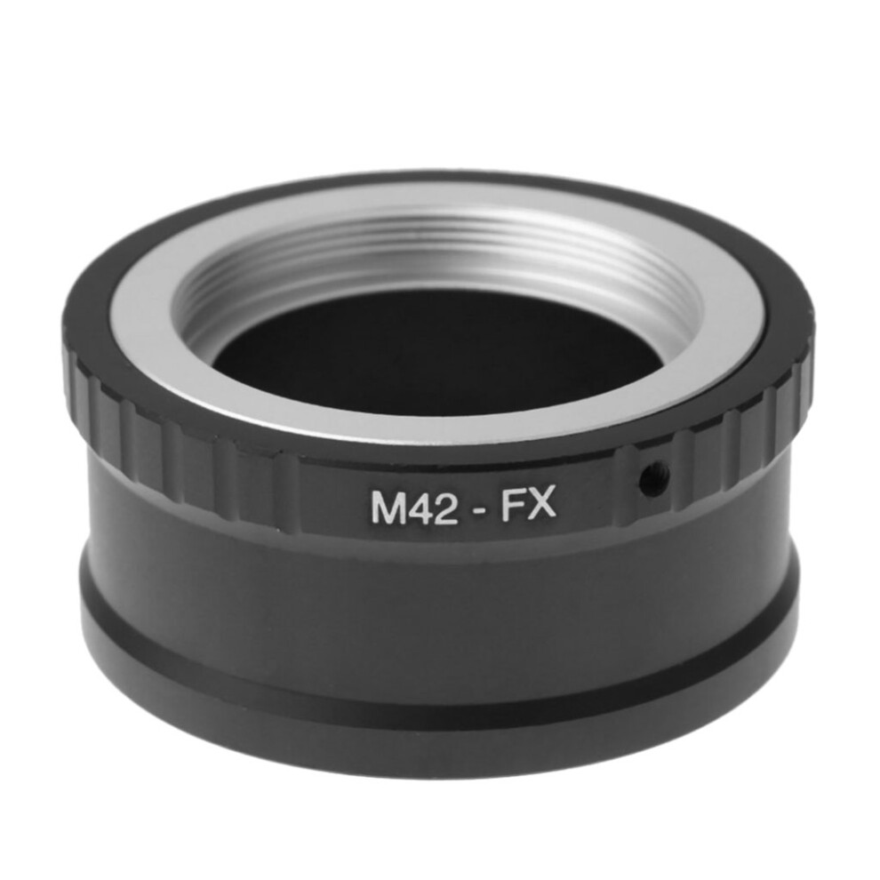 M42-Fx Camera Lens For X Mount Fuji X-Pro1 X-M1 X-E1 X-E2 7709000008698