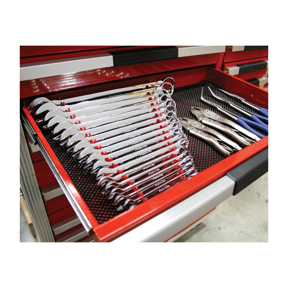 Sharks Teeth Spanner Rack Magnetic 2pc