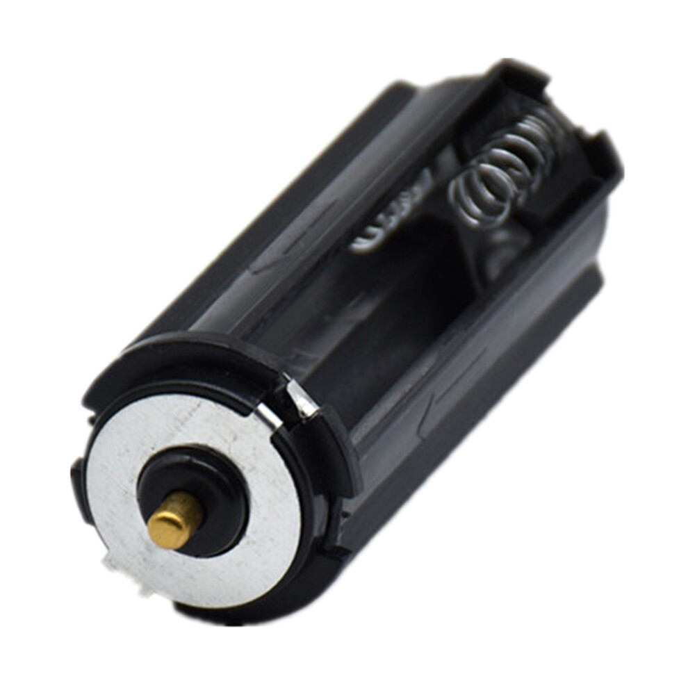 Battery Case For 1.5V 3A Batteries Flashlighting Torch For Black 7709000009626