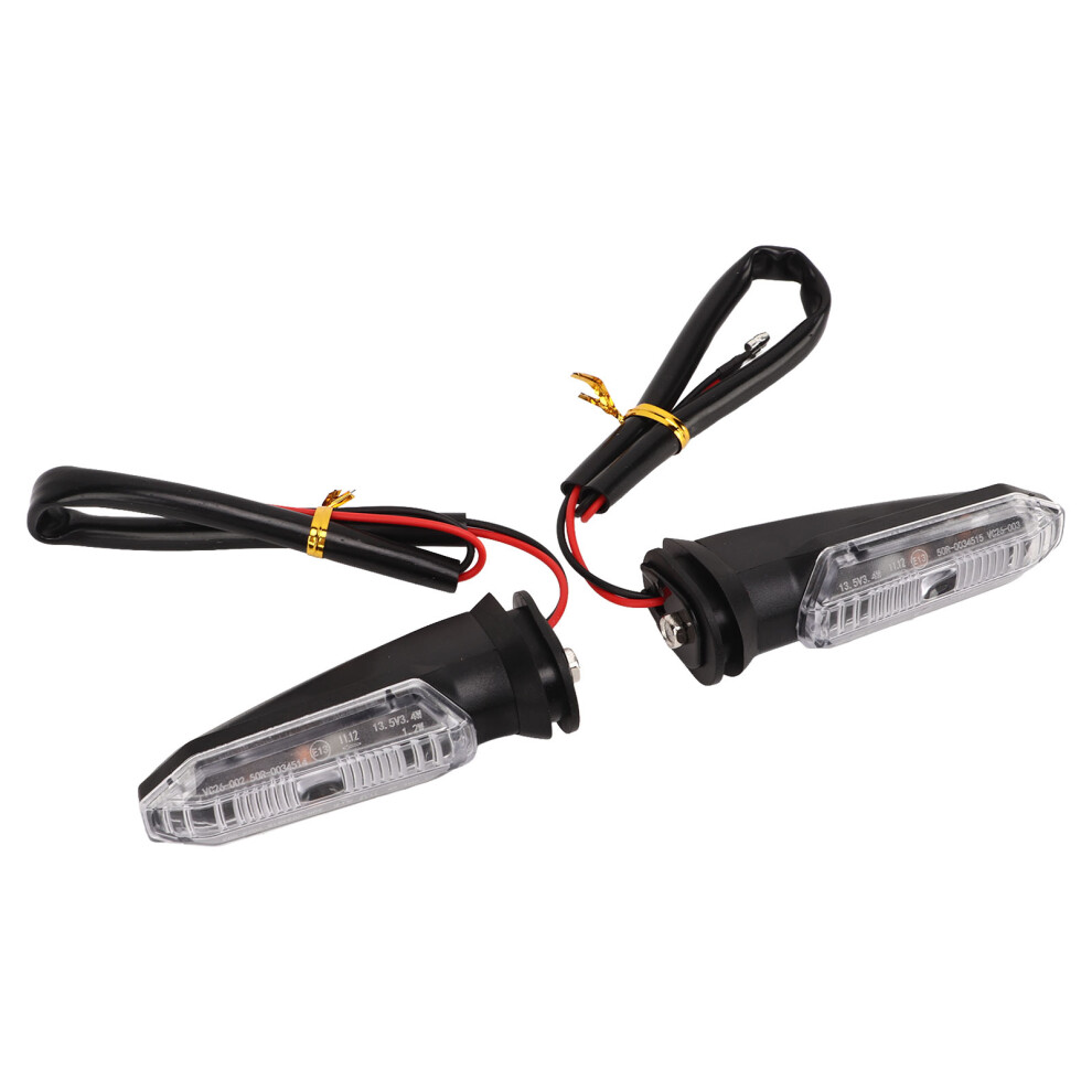 2Pcs Motorcycle Turn Signal S 12V 1.5W For Cb Series 2017-2022 Light 3011353813091