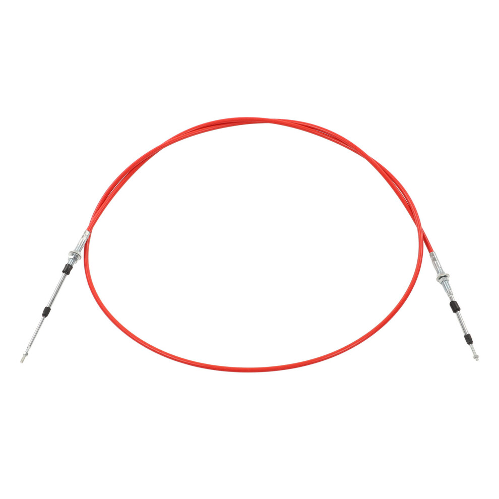 Excavator Throttle Control Cable For Hitachi Ex200 1, Stainless Steel 4931353813640