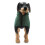 Hundebademantel-Handtuch - Superabsorbent, Polyester, S 5