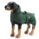 Hundebademantel-Handtuch - Superabsorbent, Polyester, S 12
