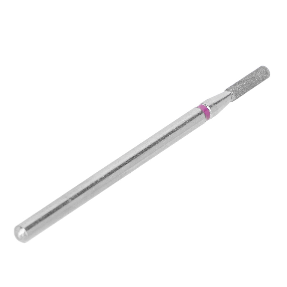 50pcs Nail Art Drill Bits Dead Skin Removal Carborundum Grinding Heads