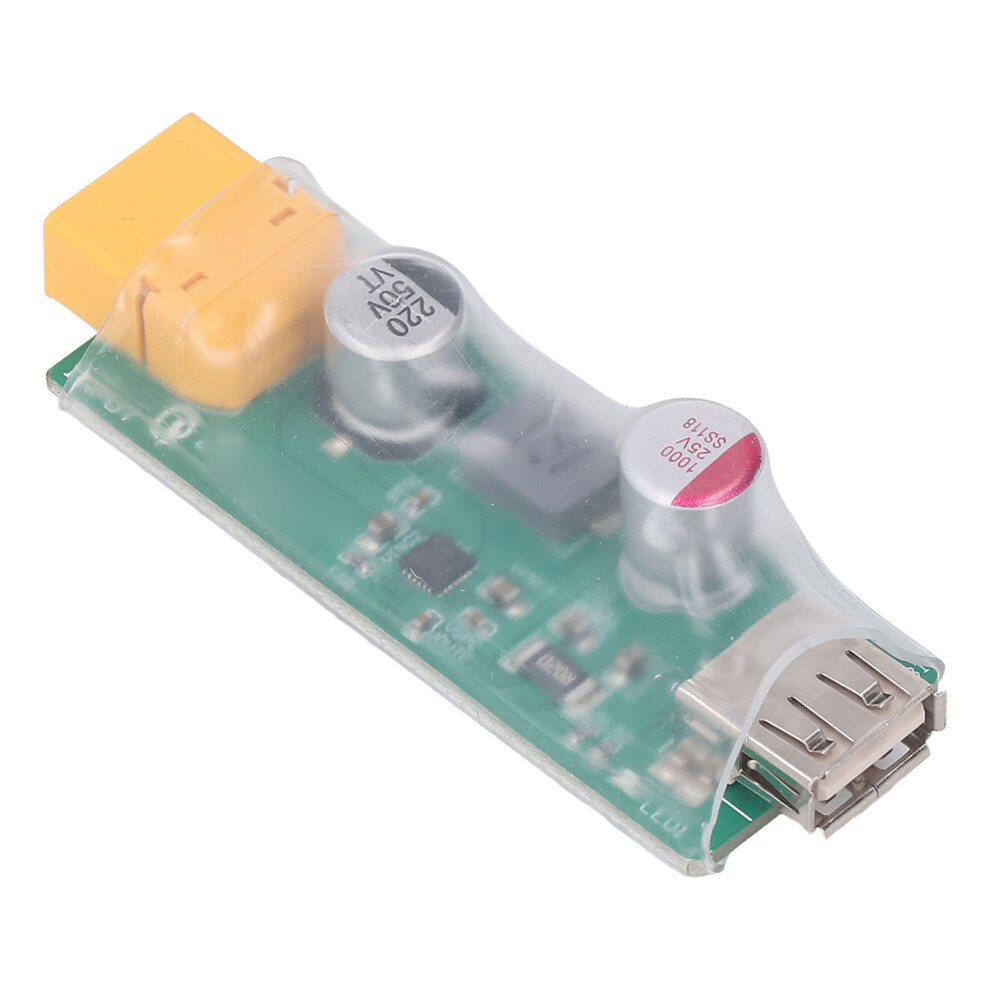 Xt60 To Usb Charger Converter 45W 3S-6S Lithium Battery Module 9471353816210
