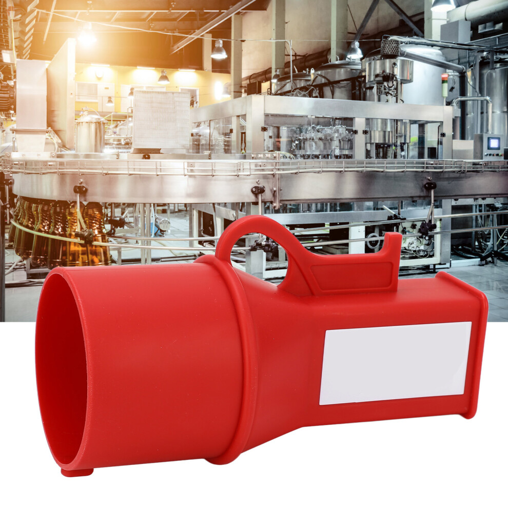 Waterproof Industrial Socket Lockout Device Â Pp, 72Mm Inner Diameter 3251353816559