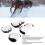 Equestrian Protection: 4 White Adjustable Open Front Horse Boots Set 7