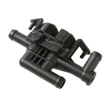 64219310349 for 5 6 7 Series F07 F10 F11 F02 F04 Air Conditioning Heating Water Valve Heater Contro