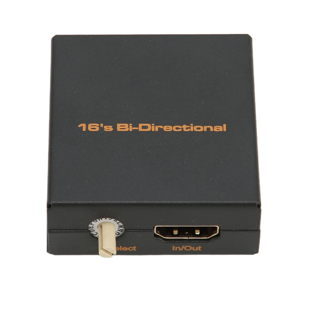 Hdmi Edid Emulator Support 4K/1080P 32.8Ft Up To 32.8Ft Distance 5001353818330