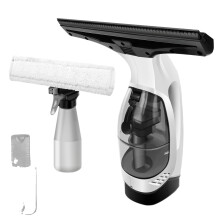 Rechargeable Window Vac, Cordless Window Vacuum Squeegee Cordless UK