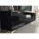 Creative Furniture Goldline Gloss 200cm TV Unit - Black Gloss 4