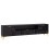 Creative Furniture Goldline Gloss 200cm TV Unit - Black Gloss 9