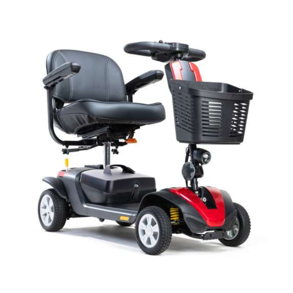 Drive Devilbiss Healthcare Valiant Scooter Compact Electric Boot Ride